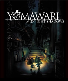 Yomawari: Midnight Shadows - Box - Front Image