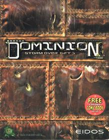 Dominion: Storm Over Gift 3 - Box - Front Image