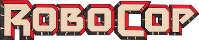 RoboCop - Clear Logo Image