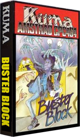 Buster Block - Box - 3D