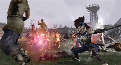DYNASTY WARRIORS 7: Xtreme Legends: Definitive Edition - Screenshot - Gameplay Image