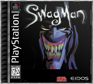Swagman - Box - Front - Reconstructed Image