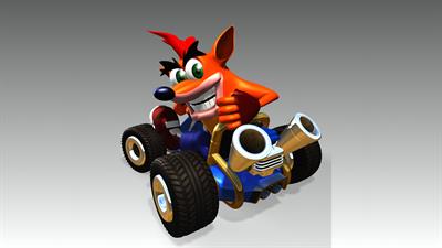 CTR: Crash Team Racing - Fanart - Background Image