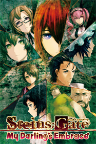 Steins;Gate: My Darling's Embrace - Fanart - Box - Front Image