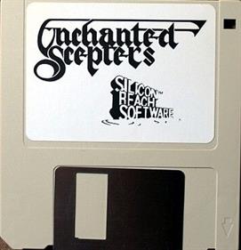 Enchanted Scepters - Disc Image