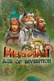 Meridian: Age of Invention - Box - Front Image