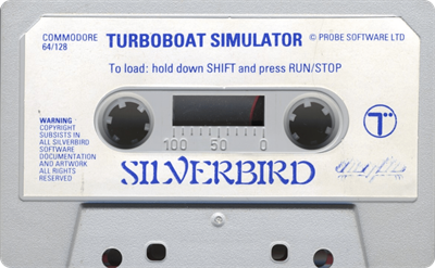 Turbo Boat Simulator - Cart - Front Image