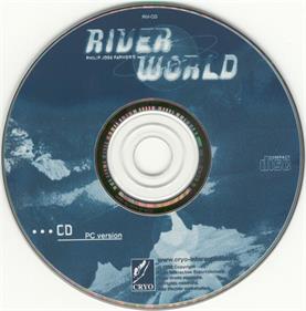 Philip José Farmer's Riverworld - Disc Image