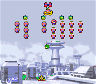 Cosmo Gang: The Video - Screenshot - Gameplay Image