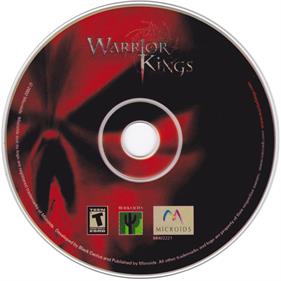 Warrior Kings - Disc Image
