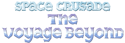 Space Crusade: The Voyage Beyond - Clear Logo Image
