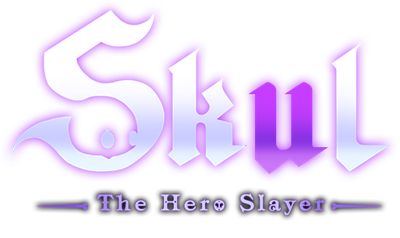 Skul: The Hero Slayer - Clear Logo Image