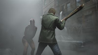 Silent Hill 2: Deluxe Edition - Screenshot - Gameplay Image