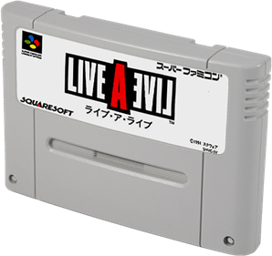 Live A Live - Cart - 3D Image