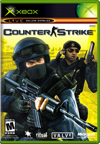 Counter-Strike - Box - Front - Reconstructed Image