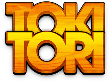 Toki Tori - Clear Logo Image