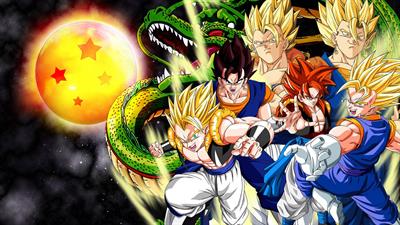 Dragon Ball Z for Kinect - Fanart - Background Image