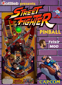 Street Fighter II: Felsir MOD