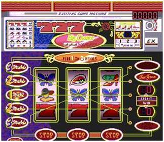 Big Ichigeki! Pachi-Slot Dai-Kouryaku - Screenshot - Gameplay Image