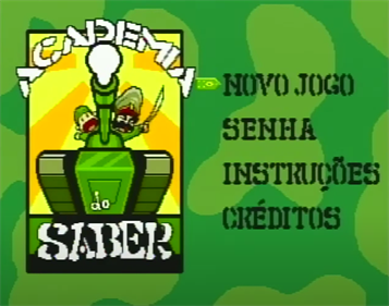 Academia do Saber - Screenshot - Game Title Image