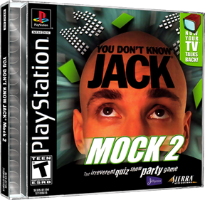 You Don't Know Jack: Mock 2 - Box - 3D Image