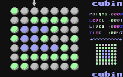 Cubin' - Screenshot - Gameplay Image