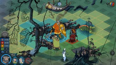 The Banner Saga Trilogy - Screenshot - Gameplay Image
