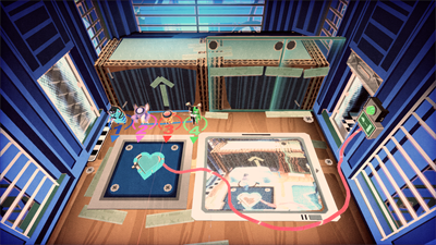 Tiny Brains - Screenshot - Gameplay Image