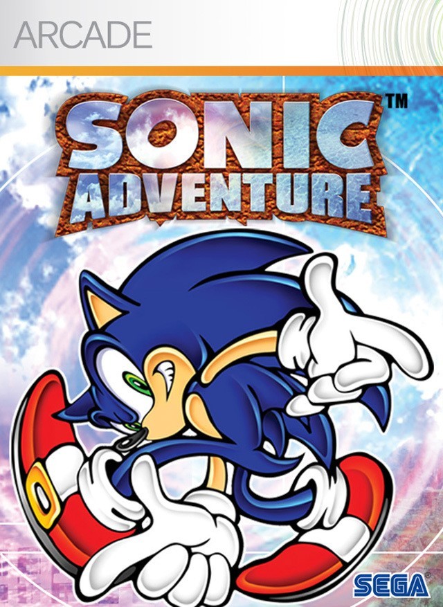 Sonic Adventure/Gallery  Sonic the hedgehog, Sonic, Sonic adventure