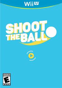 SHOOT THE BALL - Box - Front Image