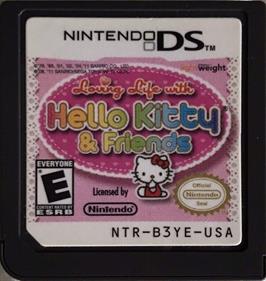 Loving Life with Hello Kitty & Friends - Cart - Front Image