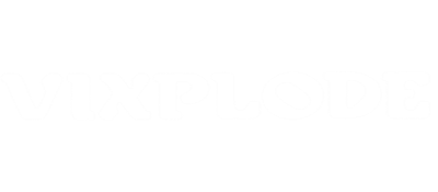 Vixplode - Clear Logo Image