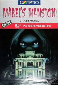 Mabel's Mansion - Box - Front