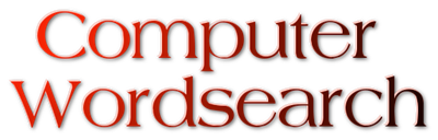 Computer-Wordsearch - Clear Logo Image