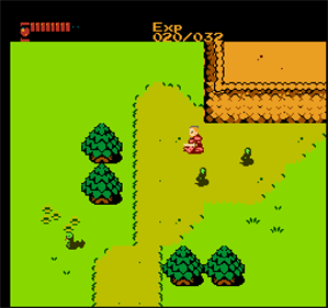 Anguna: Scourge of the Goblin King - Screenshot - Gameplay Image