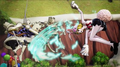 One Piece: Pirate Warriors 4 - Screenshot - Gameplay Image