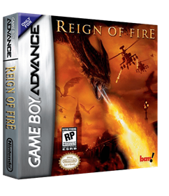 Reign of Fire - Box - 3D Image