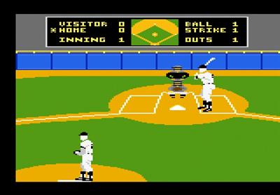Pete Rose Baseball - Screenshot - Gameplay Image