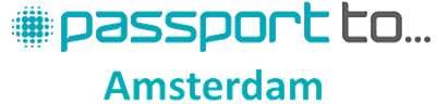 Passport To Amsterdam - Clear Logo Image