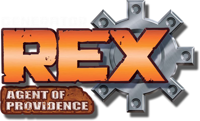Generator Rex: Agent of Providence - Clear Logo Image