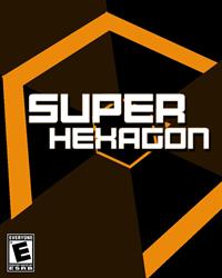 Super Hexagon - Fanart - Box - Front