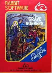 Grave Robbers - Box - Front Image