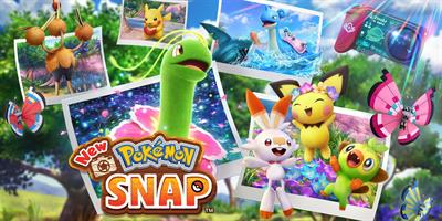 New Pokémon Snap - Fanart - Background Image