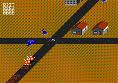 Combat Aces - Screenshot - Gameplay Image