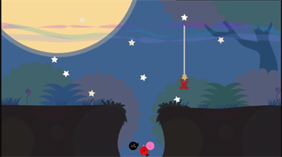 LocoRoco Midnight Carnival - Screenshot - Gameplay Image