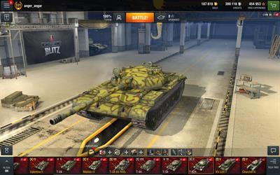 World of Tanks Blitz - Screenshot - Gameplay Image