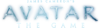 James Cameron's Avatar: The Game - Clear Logo Image