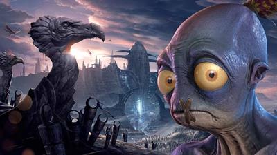 Oddworld: Soulstorm - Fanart - Background Image