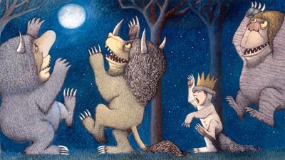 Where the Wild Things Are - Fanart - Background Image