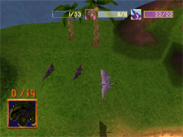 Dinosaur - Screenshot - Gameplay Image